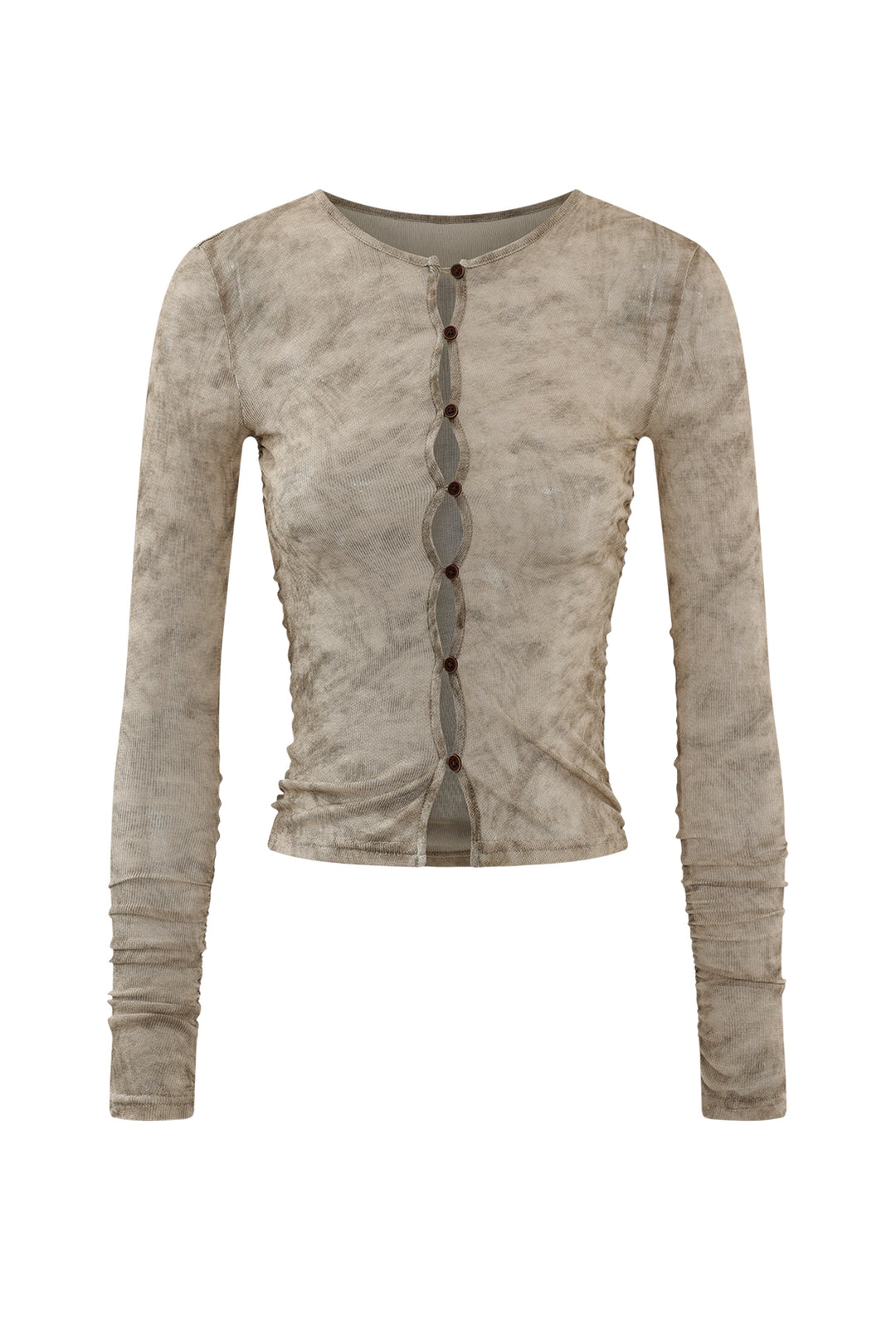 Contour Ghost Skin Shirt