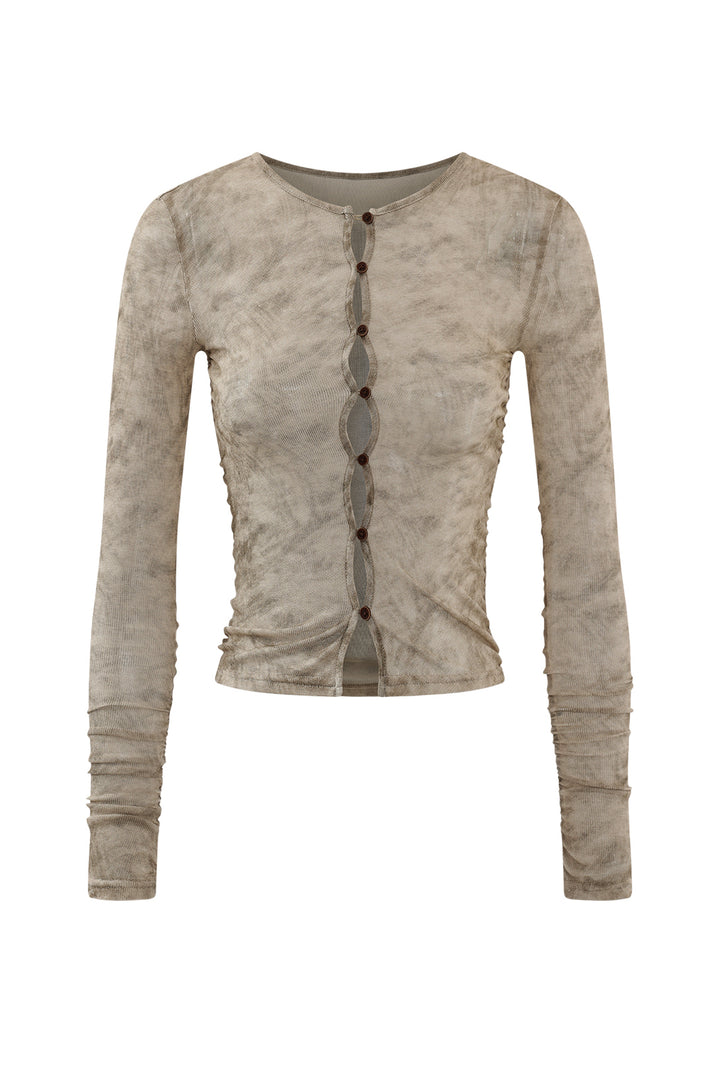 Contour Ghost Skin Shirt