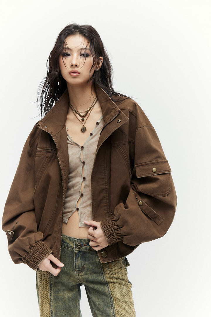 Contour Ghost Skin Blouse