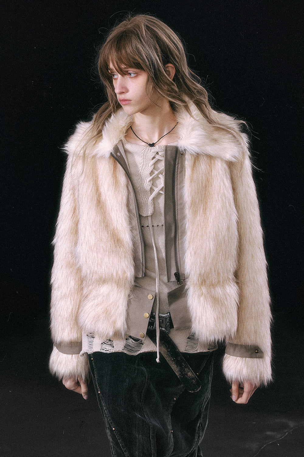 Luxe Fur Coat