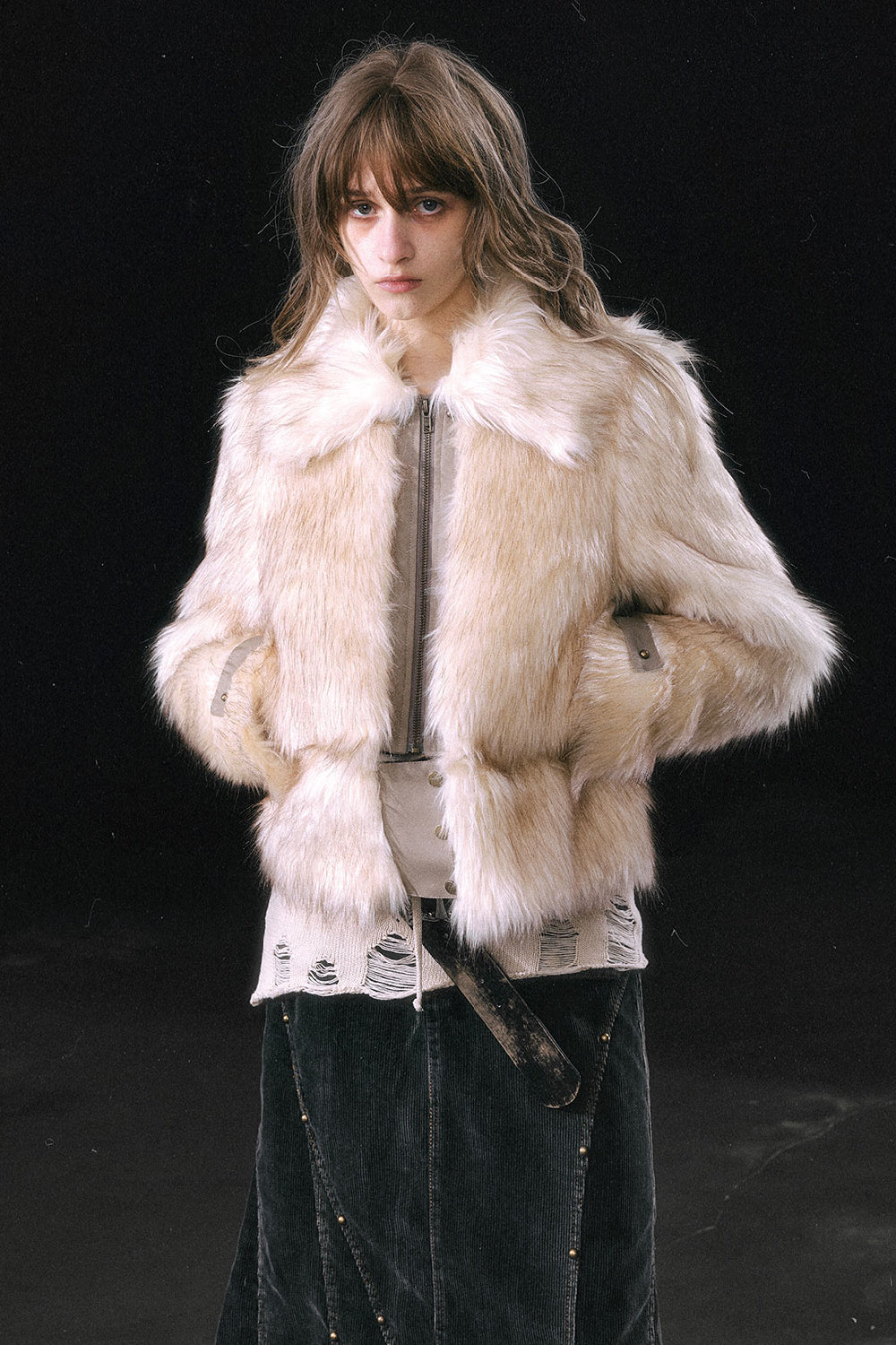 Luxe Fur Coat