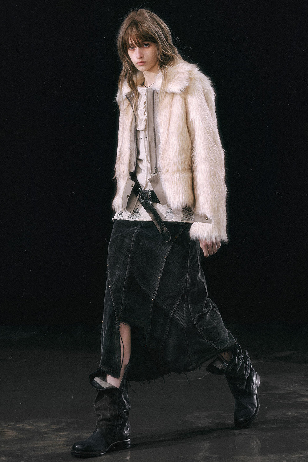 Luxe Fur Coat