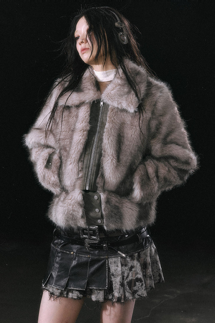 Luxe Fur Coat