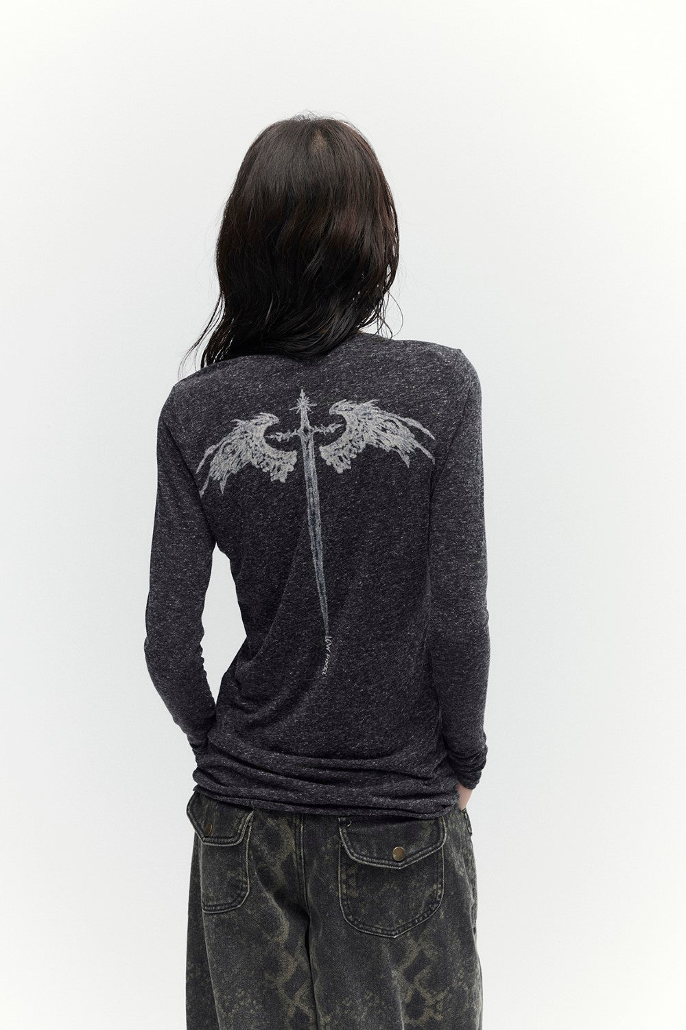Wingspan Cross Shadow Shirt