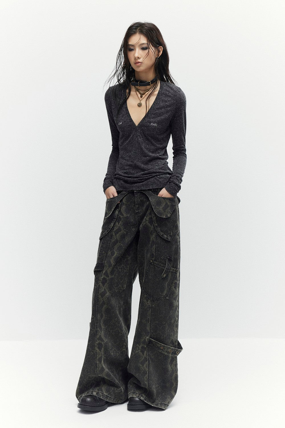 Wingspan Cross Shadow Shirt