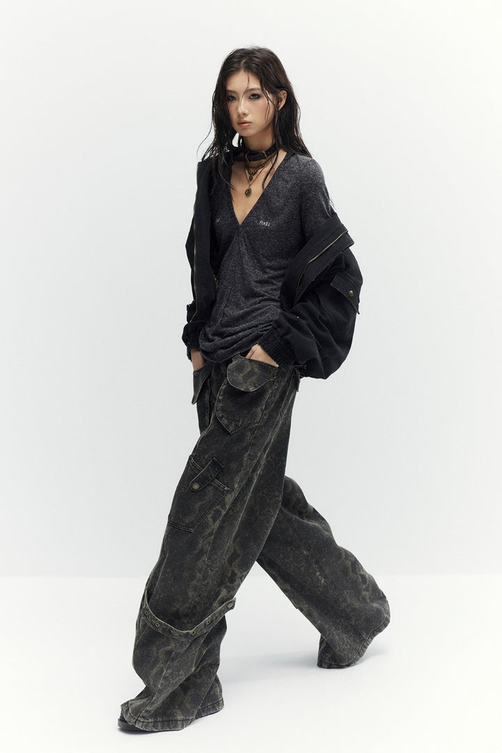 Wingspan Cross Shadow Shirt