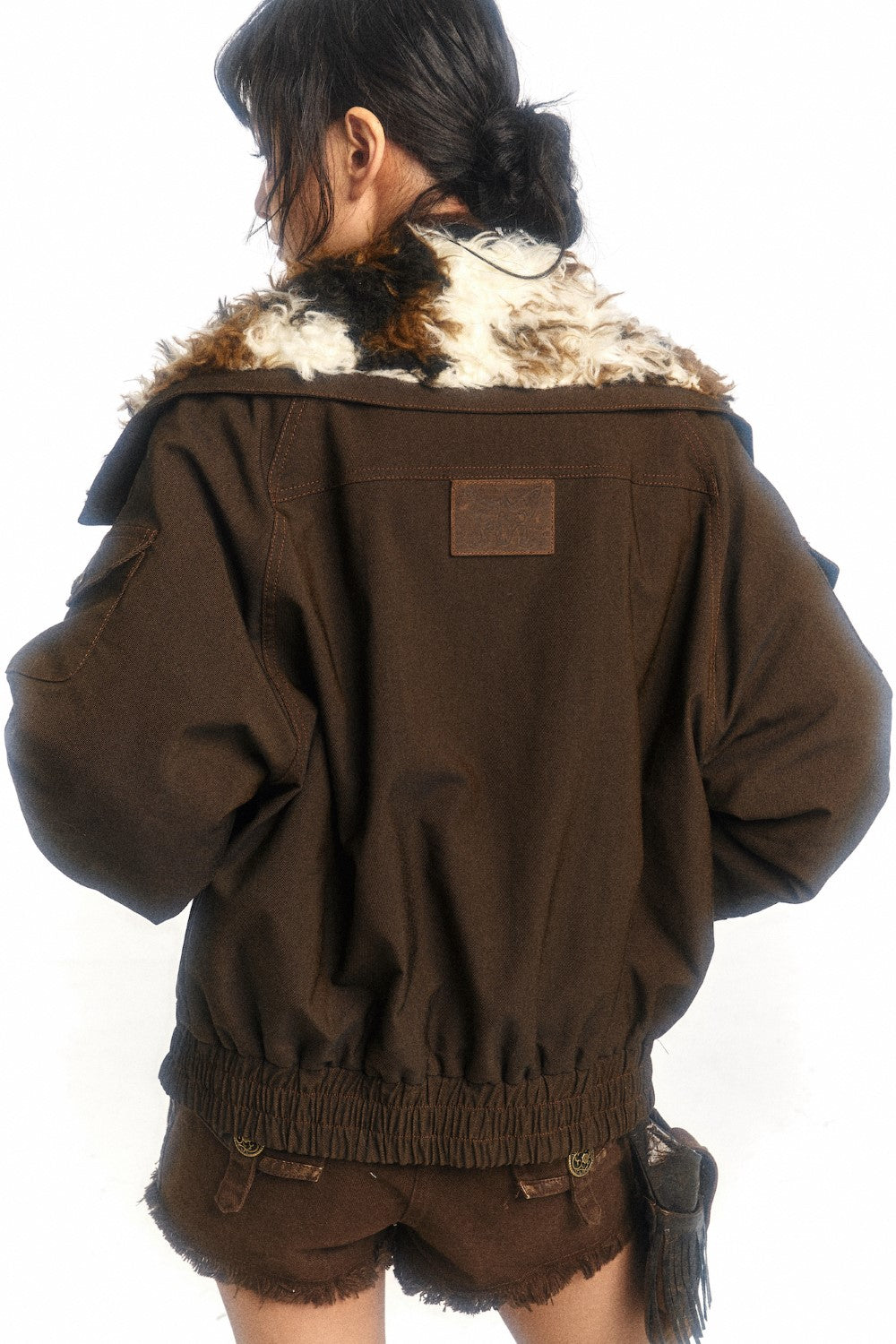 Shearling Parka Coat – Pixie Rebels