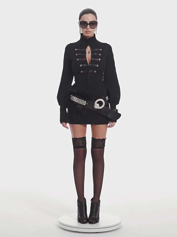 Maeve Imperial Knit Dress