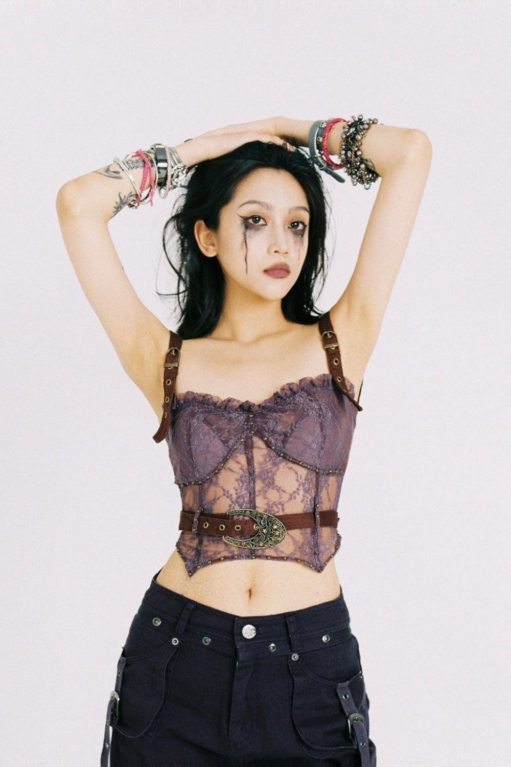 Y2K Clothing | Pixie Rebels' range of Chinese 2000s Fashion Brands